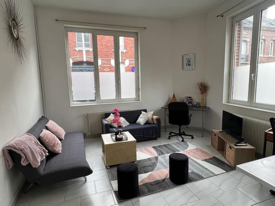 Belle Maison Quartier Henriville, Proche Centre *