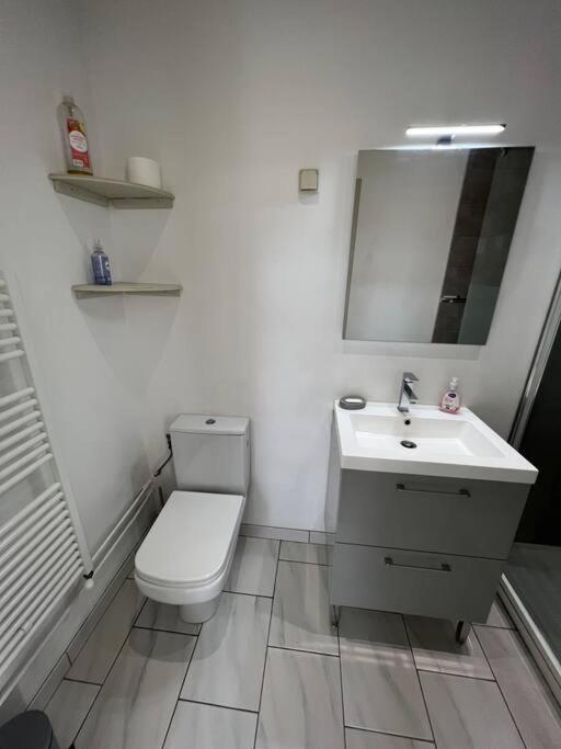 Belle Maison Quartier Henriville, Proche Centre Appartement *