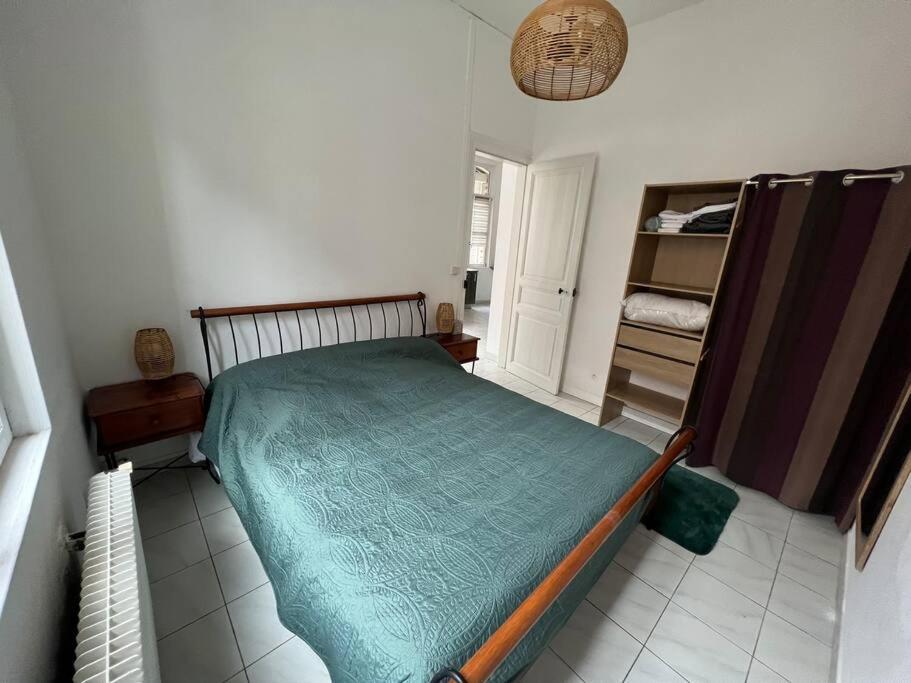 Appartement Belle Maison Quartier Henriville, Proche Centre Amiens