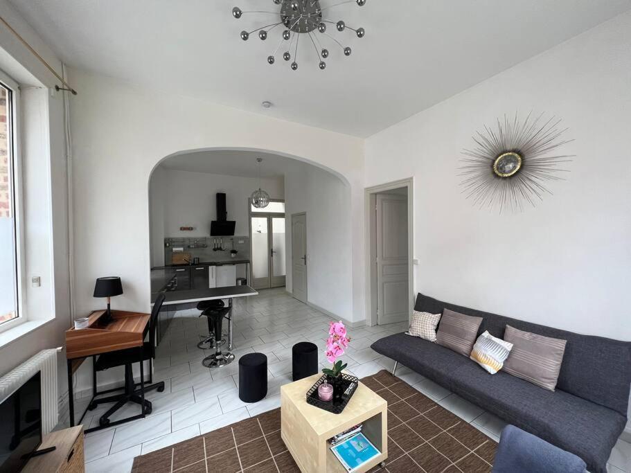Belle Maison Quartier Henriville, Proche Centre