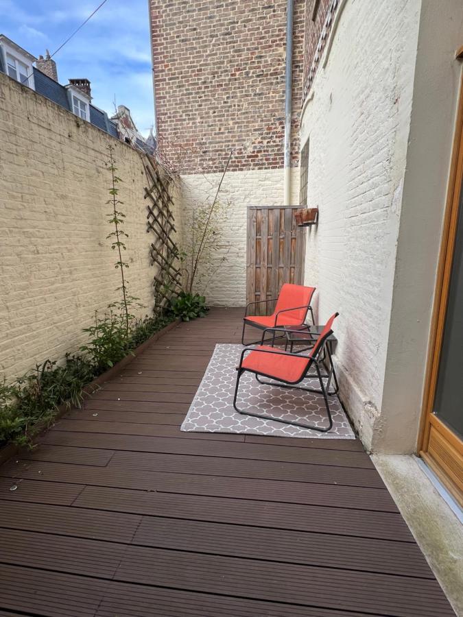 Belle Maison Quartier Henriville, Proche Centre Appartement *