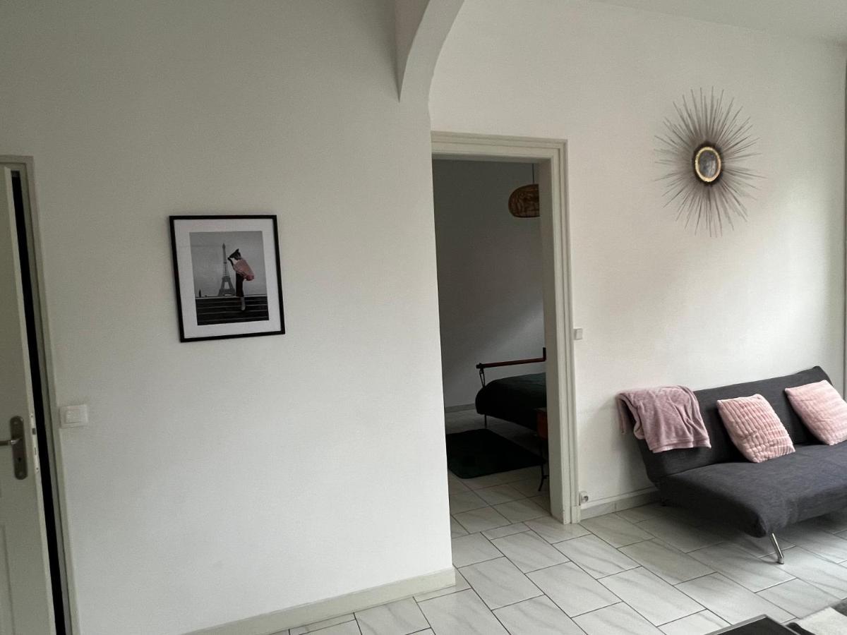 Belle Maison Quartier Henriville, Proche Centre Appartement Amiens
