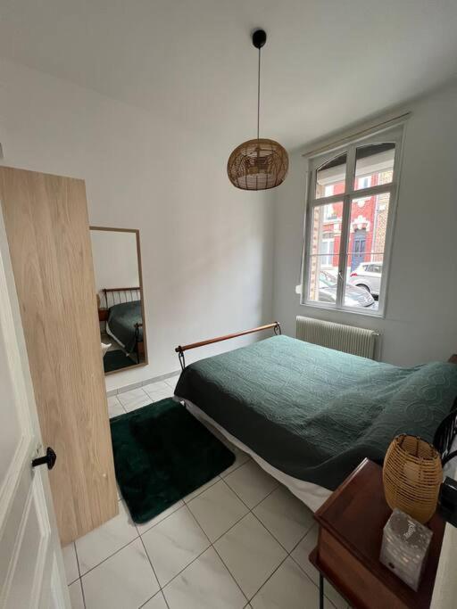 Belle Maison Quartier Henriville, Proche Centre * Amiens