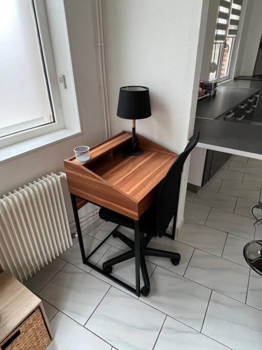 Appartement Belle Maison Quartier Henriville, Proche Centre Amiens