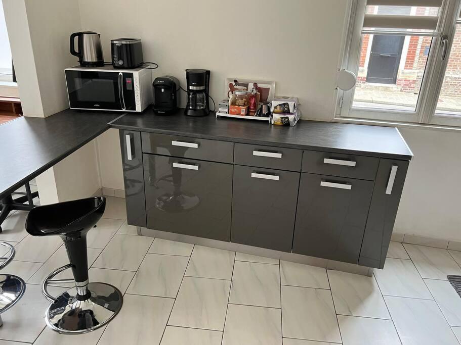 Belle Maison Quartier Henriville, Proche Centre Appartement *