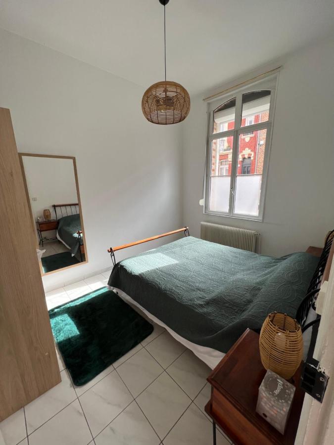 Appartement Belle Maison Quartier Henriville, Proche Centre Amiens