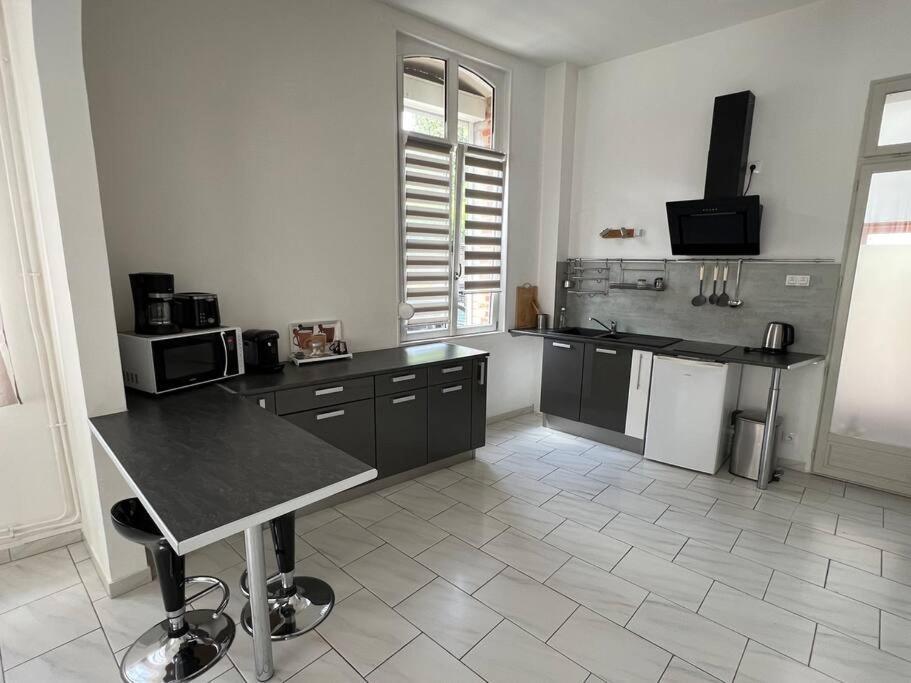 Belle Maison Quartier Henriville, Proche Centre *